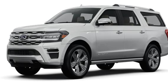 FORD EXPEDITION MAX 2025 1FMJK1H87SEA11609 image